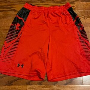 Man Athletic Shorts